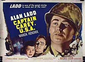 Captain Carey, U.S.A. (1950) Online