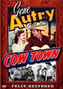 Cow Town (1950) Online