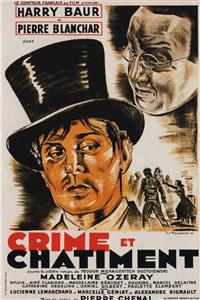 Crime et châtiment (1935) Online