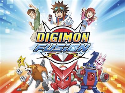 Digimon Fusion A Rival Appears (2013– ) Online