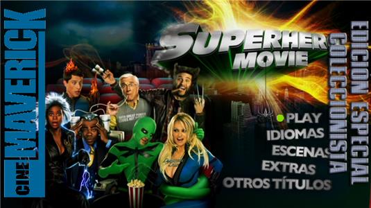 Edición Especial Coleccionista Superhero Movie (2010–2015) Online