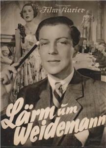 Lärm um Weidemann (1935) Online