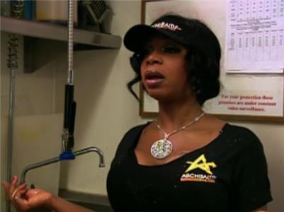 New York Goes to Work Fast Food Worker (2009) Online