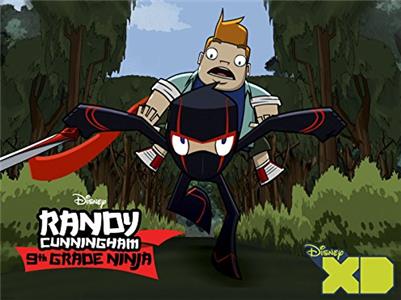 Randy Cunningham - Der Ninja aus der 9. Klasse Let the Wonk One In/The Curse of Mudfart (2012–2015) Online