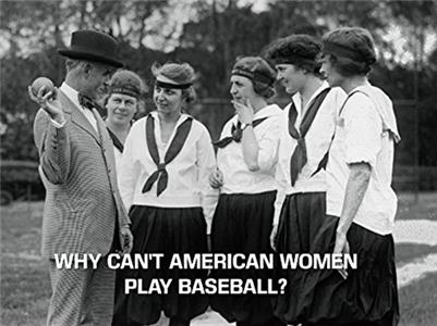 The Sweet Spot: A Treasury of Baseball Stories Why Can't American Women Play Baseball (2016– ) Online