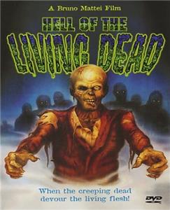 Bearded Critic Hell of the Living Dead Review (2016– ) Online