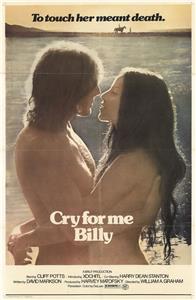 Cry for Me, Billy (1972) Online