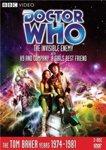 Doctor Who The Invisible Enemy: Part Four (1963–1989) Online