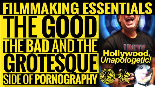 Hollywood, Unapologetic! Hollywood, Unapologetic! - A Truth About the Good, the Bad, and the Grotesque Side of Pornography (2016– ) Online