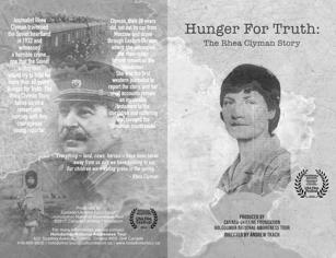 Hunger for Truth: The Rhea Clyman Story (2018) Online