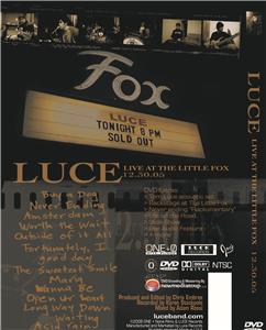 Luce Live at the Little Fox 12.30.05 (2006) Online