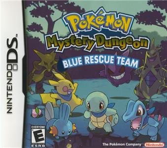 Pokémon Mystery Dungeon - Team Rot (2005) Online