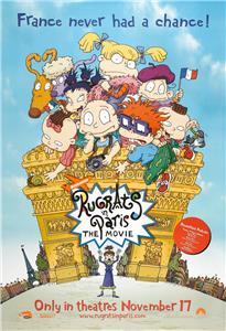 Rugrats in Paris: The Movie - Rugrats II (2000) Online