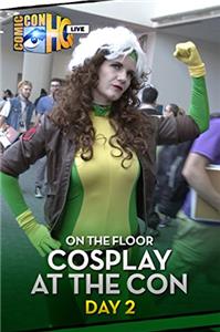 San Diego Comic-Con 2016 Cosplay at the Con (2016– ) Online