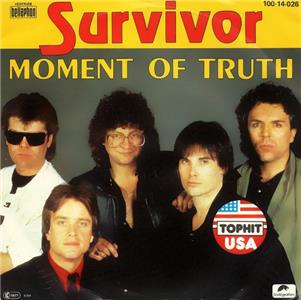 Survivor: The Moment of Truth (1984) Online