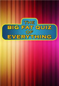 The Big Fat Quiz of Everything  Online
