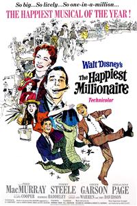 The Happiest Millionaire (1967) Online