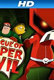 The League of Super Evil V TV (2009–2012) Online