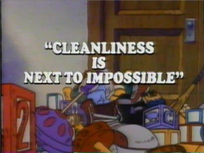The New Adventures of Winnie the Pooh Cleanliness Is Next to Impossible (1988–1991) Online