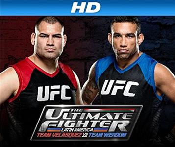 The Ultimate Fighter: Latin America  Online