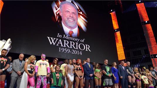 WWE Monday Night RAW The Ultimate Warrior Tribute Show (1993– ) Online